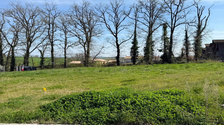 Ma-Cabane - Vente Terrain Lasgraisses, 668 m²