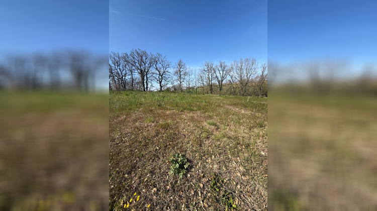 Ma-Cabane - Vente Terrain Lasgraisses, 554 m²