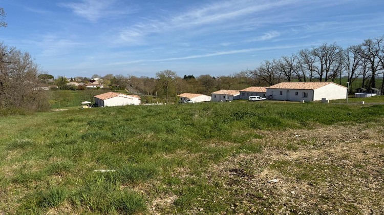 Ma-Cabane - Vente Terrain Lasgraisses, 652 m²