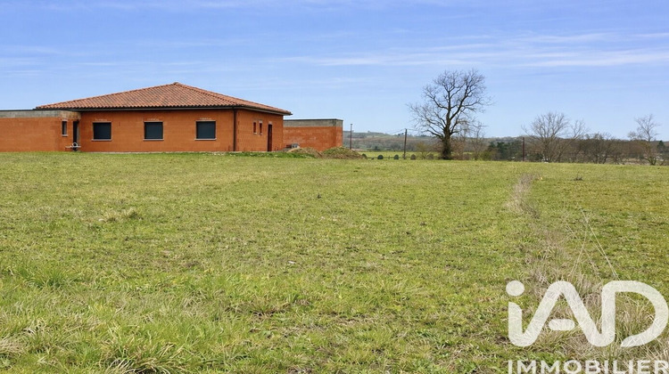 Ma-Cabane - Vente Terrain Lasserre, 579 m²