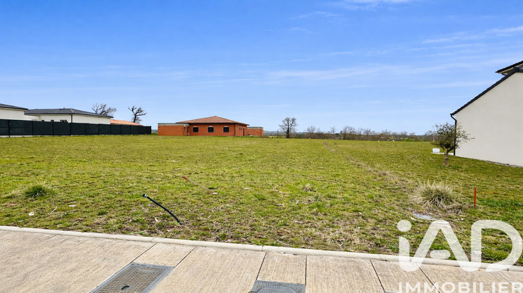 Ma-Cabane - Vente Terrain Lasserre, 579 m²