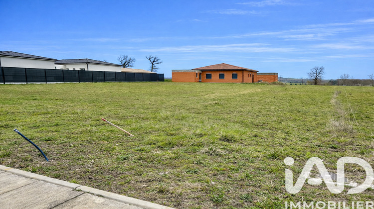 Ma-Cabane - Vente Terrain Lasserre, 579 m²