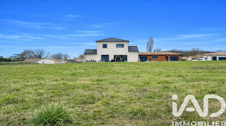 Ma-Cabane - Vente Terrain Lasserre, 556 m²