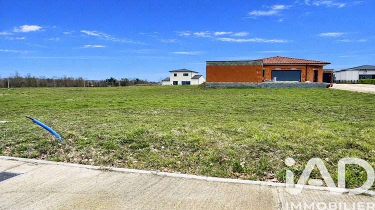 Ma-Cabane - Vente Terrain Lasserre, 587 m²