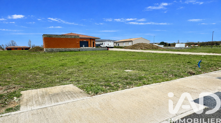 Ma-Cabane - Vente Terrain Lasserre, 587 m²
