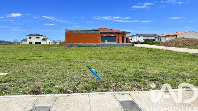 Ma-Cabane - Vente Terrain Lasserre, 587 m²