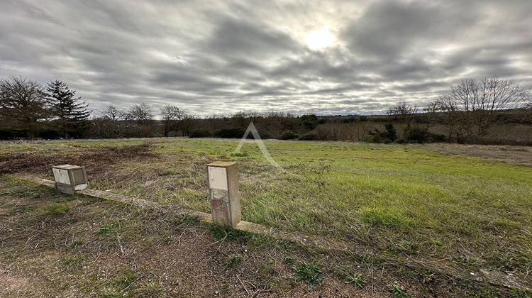 Ma-Cabane - Vente Terrain LASSERRE-DE-PROUILLE, 1118 m²