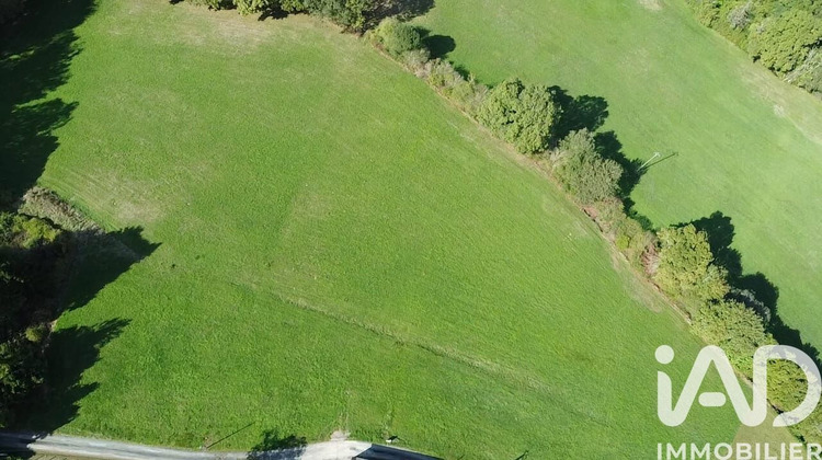 Ma-Cabane - Vente Terrain Lasseube, 1290 m²