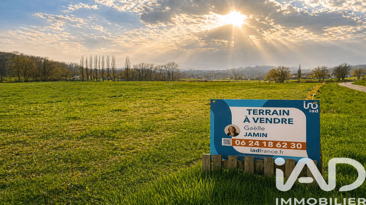 Ma-Cabane - Vente Terrain Lasseube, 1200 m²