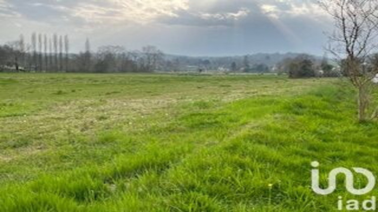 Ma-Cabane - Vente Terrain Lasseube, 1200 m²