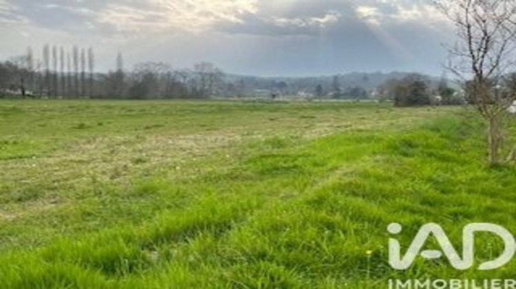 Ma-Cabane - Vente Terrain Lasseube, 620 m²