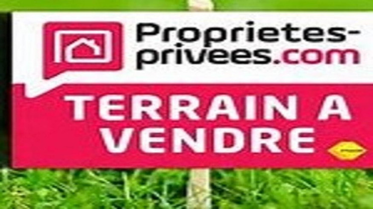 Ma-Cabane - Vente Terrain LASSIGNY, 2300 m²