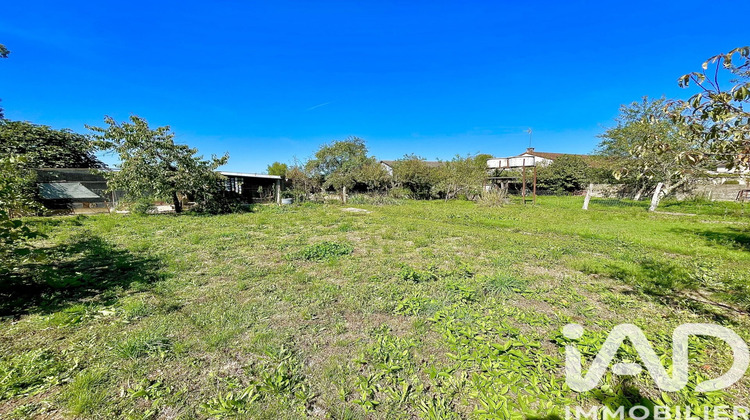 Ma-Cabane - Vente Terrain Lathus-Saint-Rémy, 892 m²