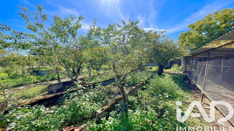 Ma-Cabane - Vente Terrain Lathus-Saint-Rémy, 892 m²