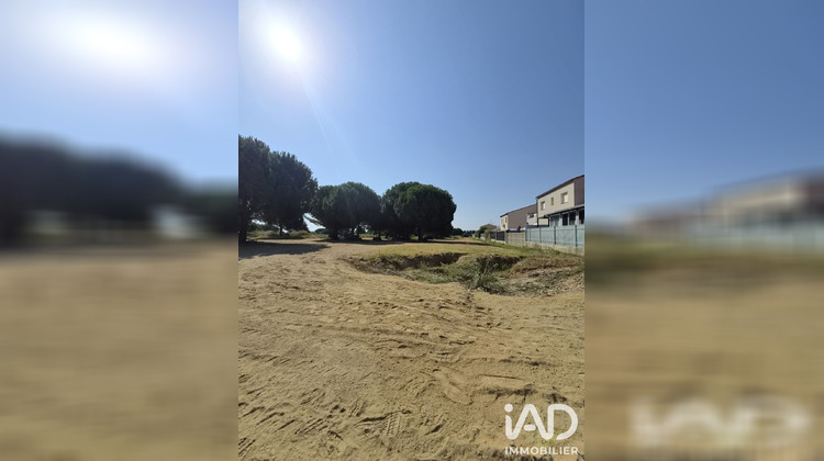 Ma-Cabane - Vente Terrain Latour-Bas-Elne, 271 m²