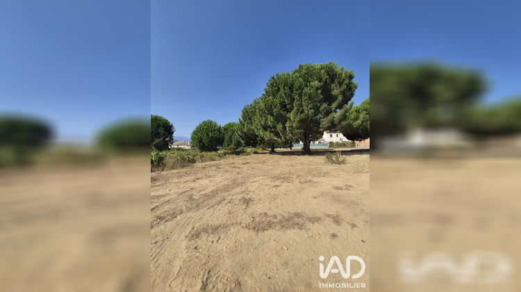 Ma-Cabane - Vente Terrain Latour-Bas-Elne, 416 m²
