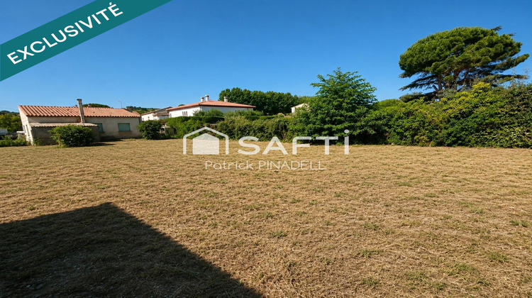 Ma-Cabane - Vente Terrain Latour-de-France, 450 m²