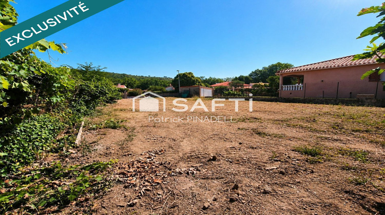 Ma-Cabane - Vente Terrain Latour-de-France, 450 m²