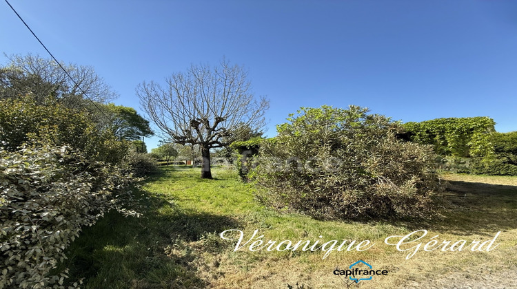 Ma-Cabane - Vente Terrain LATRESNE, 823 m²
