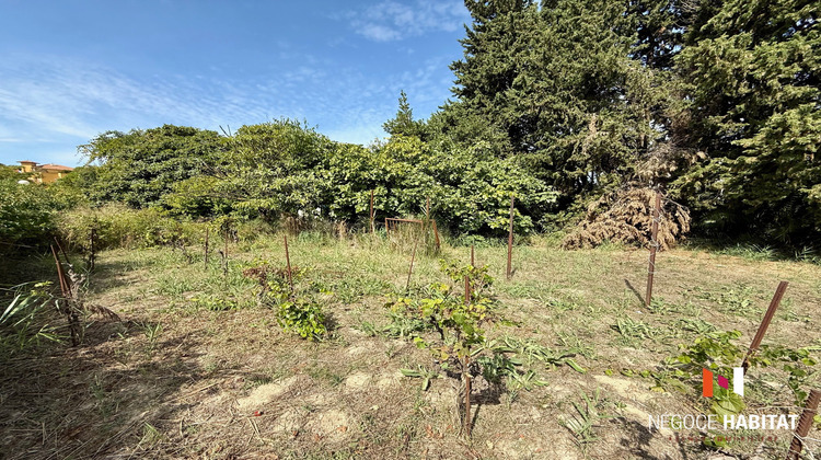 Ma-Cabane - Vente Terrain Lattes, 475 m²