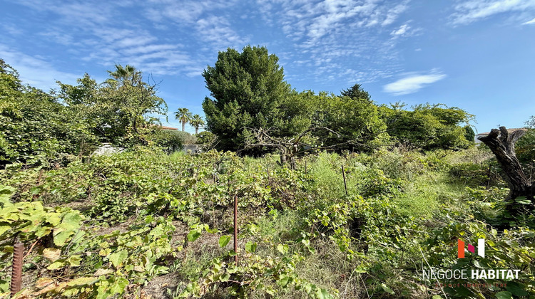 Ma-Cabane - Vente Terrain Lattes, 600 m²