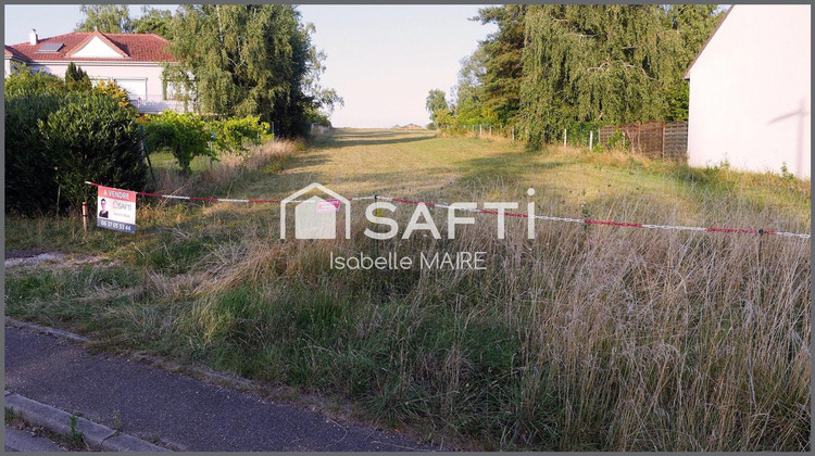 Ma-Cabane - Vente Terrain Laudrefang, 2114 m²