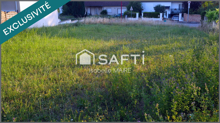 Ma-Cabane - Vente Terrain Laudrefang, 2114 m²