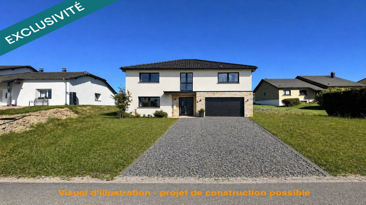 Ma-Cabane - Vente Terrain Laudrefang, 1816 m²