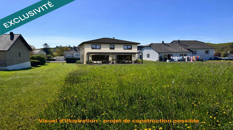 Ma-Cabane - Vente Terrain Laudrefang, 1816 m²