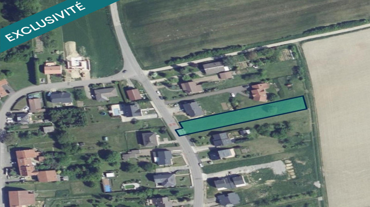 Ma-Cabane - Vente Terrain Laudrefang, 1816 m²