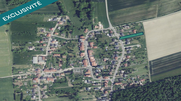 Ma-Cabane - Vente Terrain Laudrefang, 1816 m²