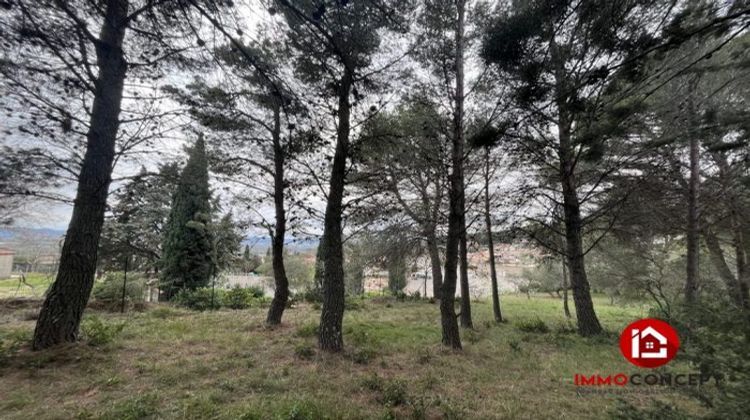 Ma-Cabane - Vente Terrain Laudun-l'Ardoise, 1038 m²