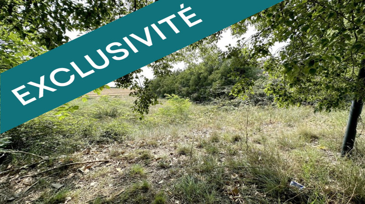 Ma-Cabane - Vente Terrain Laudun-l'Ardoise, 1936 m²