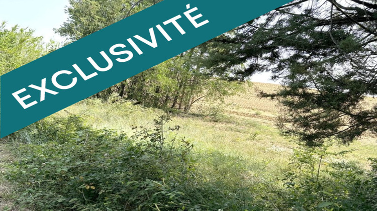 Ma-Cabane - Vente Terrain Laudun-l'Ardoise, 1936 m²