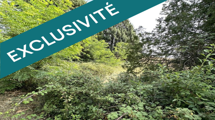 Ma-Cabane - Vente Terrain Laudun-l'Ardoise, 1936 m²