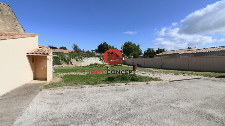 Ma-Cabane - Vente Terrain Laudun-l'Ardoise, 655 m²