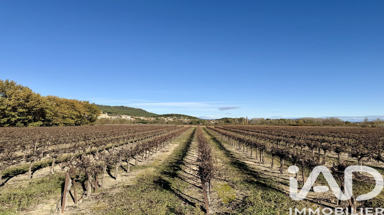 Ma-Cabane - Vente Terrain Laudun-l'Ardoise, 9763 m²