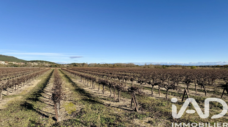 Ma-Cabane - Vente Terrain Laudun-l'Ardoise, 9763 m²