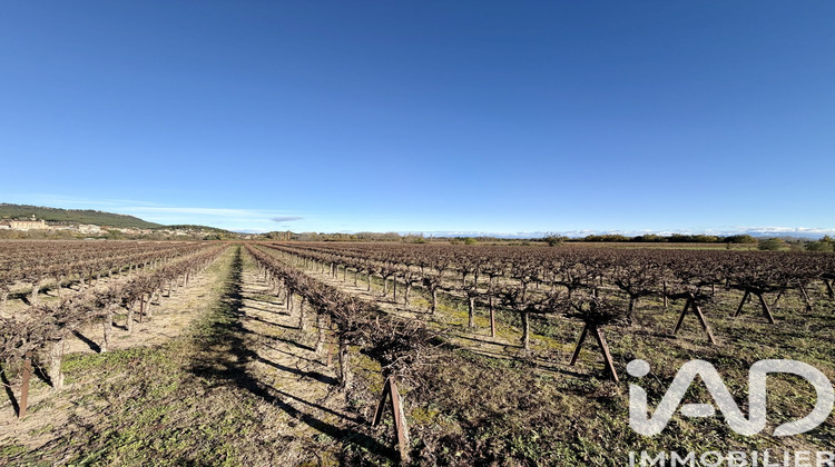 Ma-Cabane - Vente Terrain Laudun-l'Ardoise, 9763 m²