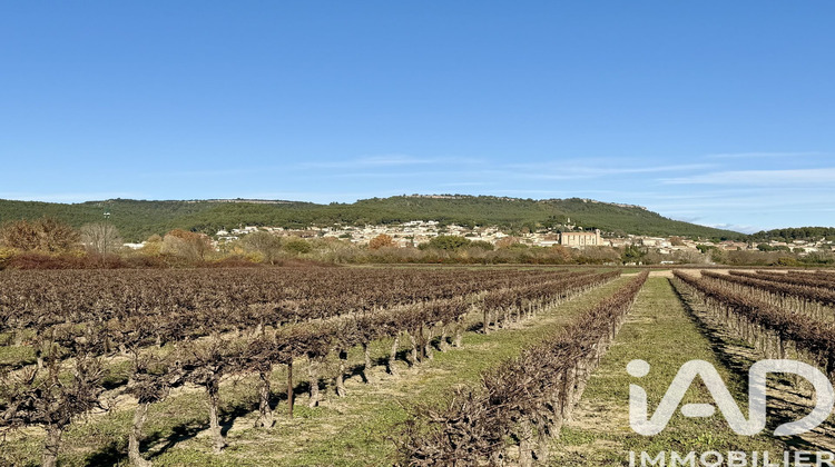 Ma-Cabane - Vente Terrain Laudun-l'Ardoise, 9227 m²