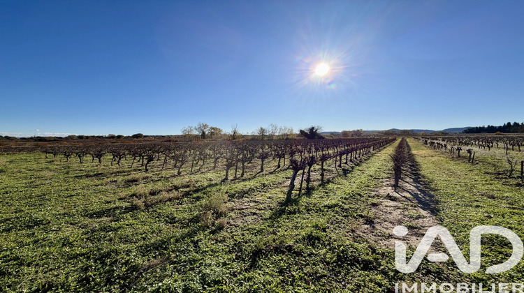 Ma-Cabane - Vente Terrain Laudun-l'Ardoise, 9227 m²