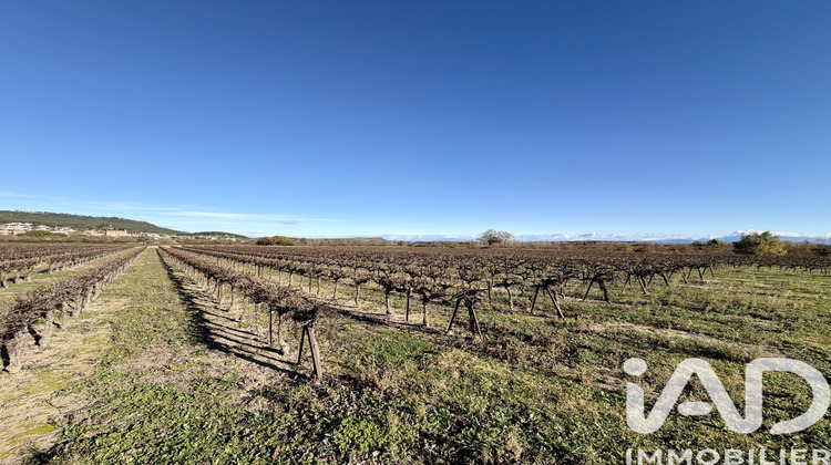 Ma-Cabane - Vente Terrain Laudun-l'Ardoise, 9227 m²