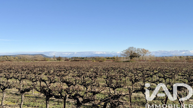 Ma-Cabane - Vente Terrain Laudun-l'Ardoise, 9227 m²