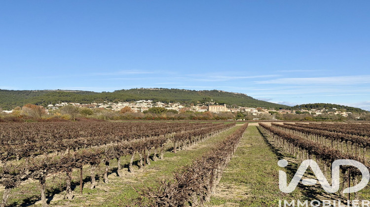 Ma-Cabane - Vente Terrain Laudun-l'Ardoise, 9227 m²