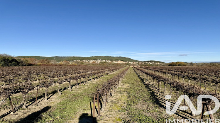 Ma-Cabane - Vente Terrain Laudun-l'Ardoise, 9227 m²