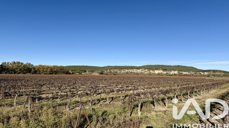 Ma-Cabane - Vente Terrain Laudun-l'Ardoise, 9763 m²