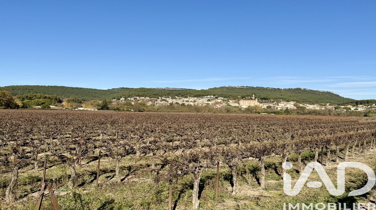 Ma-Cabane - Vente Terrain Laudun-l'Ardoise, 9763 m²