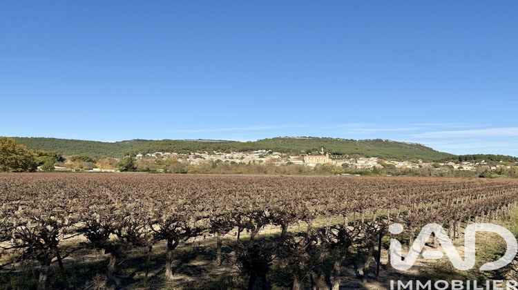 Ma-Cabane - Vente Terrain Laudun-l'Ardoise, 9763 m²