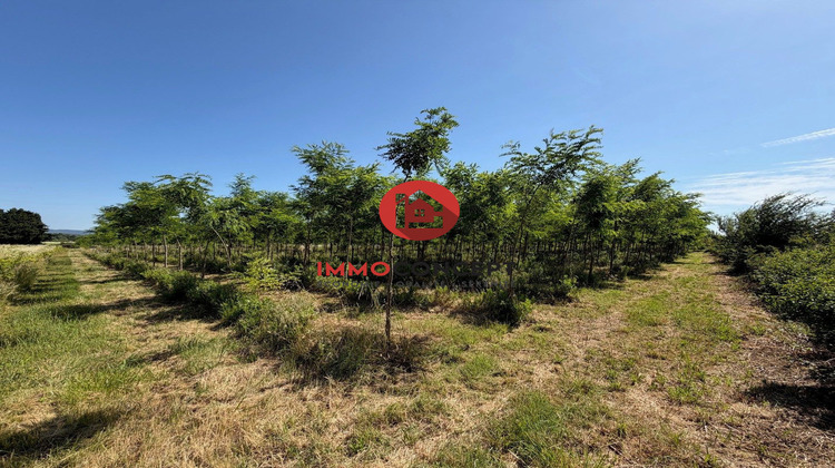 Ma-Cabane - Vente Terrain Laudun-l'Ardoise, 9847 m²