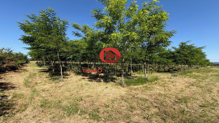Ma-Cabane - Vente Terrain Laudun-l'Ardoise, 9847 m²